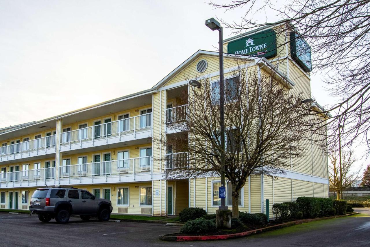Hometowne Studios By Red Roof Salem, Or Exterior photo